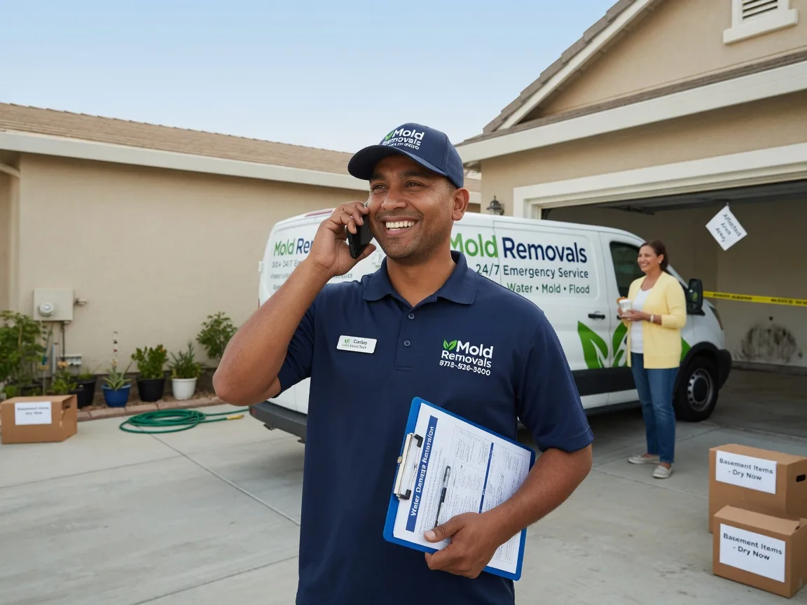 Water Damage Restoration Chunky, MS FAQs